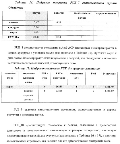 Изолированные полипептиды, кодирующие их полинуклеотиды, экспрессирующие их трансгенные растения и способы их использования (патент 2425151)