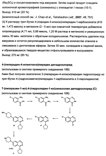 Замещенные сульфамидные производные (патент 2462464)