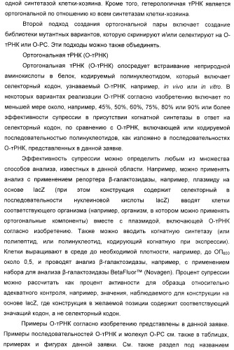 Селективная посттрансляционная модификация экспонируемых фагами полипептидов (патент 2459866)