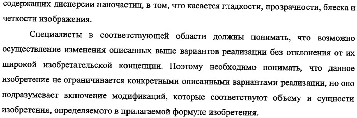 Способ получения водной дисперсии, водная дисперсия микрочастиц, включающих фазу наночастиц, и содержащие их композиции для нанесения покрытий (патент 2337110)