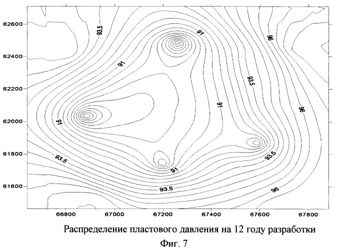 Способ доразработки нефтяного месторождения (варианты) (патент 2273728)