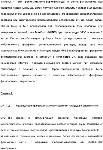 Специфические антитела человека для избирательной терапии рака (патент 2316564)