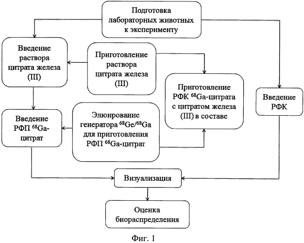 Способ визуализации воспалений (патент 2571486)