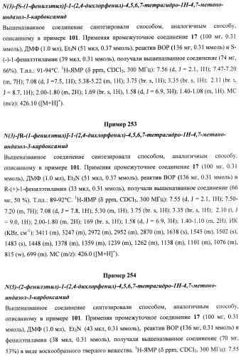 Новые лиганды каннабиоидных рецепторов, содержащие их фармацевтические композиции и способ их получения (патент 2420518)