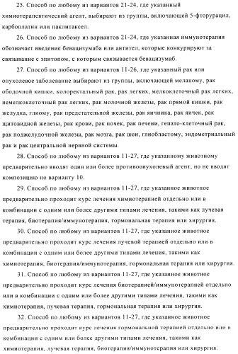 Стабилизированные антитела против ангиопоэтина-2 и их применение (патент 2509085)