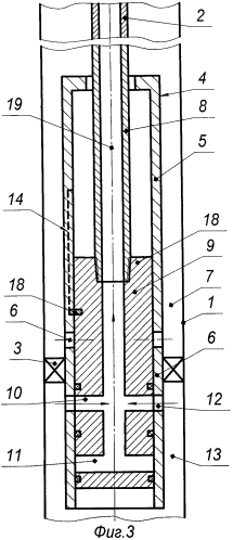 Устройство для разработки обводненного пласта (патент 2562643)