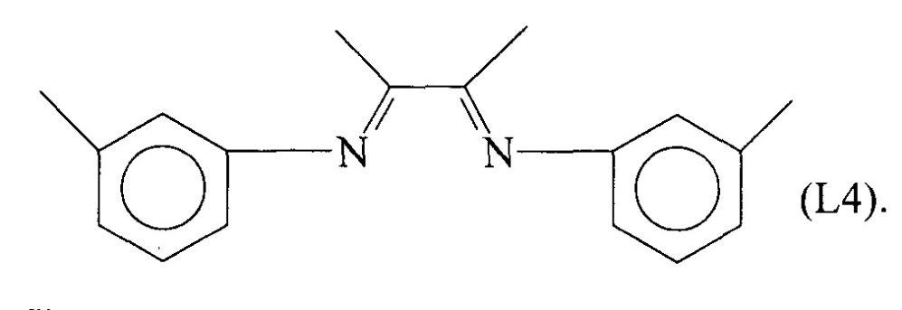Бис-иминный комплекс лантанидов, каталитическая система, содержащая указанный бис-иминный комплекс, и способ (со)полимеризации конъюгированных диенов (патент 2618218)