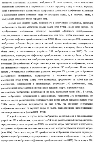 Устройство обработки изображения, способ обработки изображения и программа (патент 2423736)