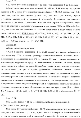 Производные бензамида, способ их получения и их применение, фармацевтическая композиция и способ обеспечения ингибирующего действия по отношению к hdac (патент 2376287)