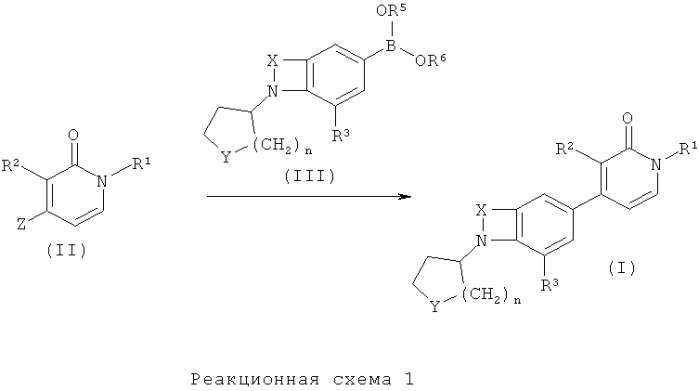 Производные индола и бензоморфолина в качестве модулятора метаботропных глутаматных рецепторов (патент 2517181)