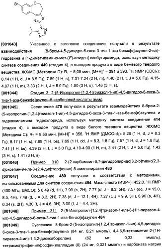 Бензопирановые и бензоксепиновые ингибиторы рi3k и их применение (патент 2506267)