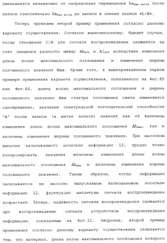 Носитель информации, способ воспроизведения и способ записи (патент 2340958)