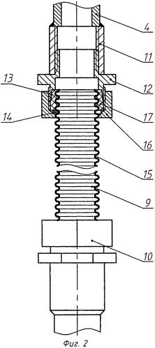 Отопительный котел наружного размещения (патент 2426951)