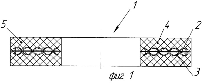 Уплотнительная прокладка (патент 2272203)