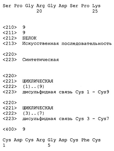 Конъюгаты rgd-(бактерио)хлорофилл для фотодинамической терапии и визуализации некротических опухолей (патент 2518296)