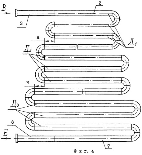 Рекуперативный теплообменник (патент 2246088)