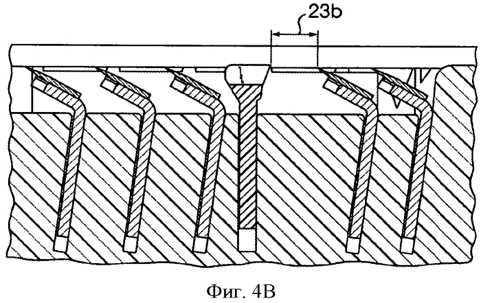 Бритвенный картридж с контактирующим с кожей элементом (патент 2572114)