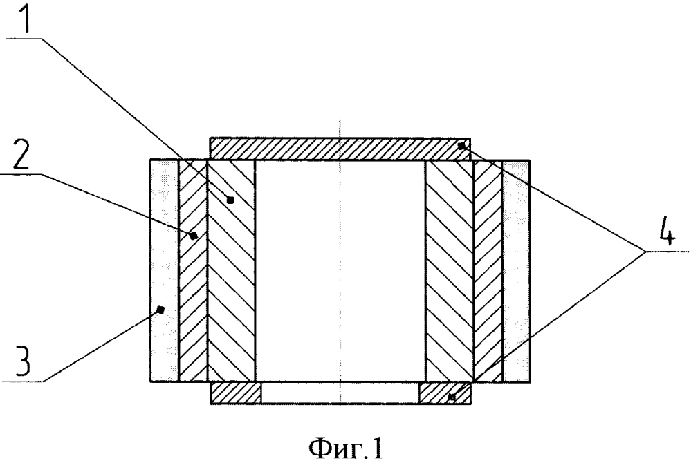 Цилиндрический термоэмиссионный катод (патент 2619091)