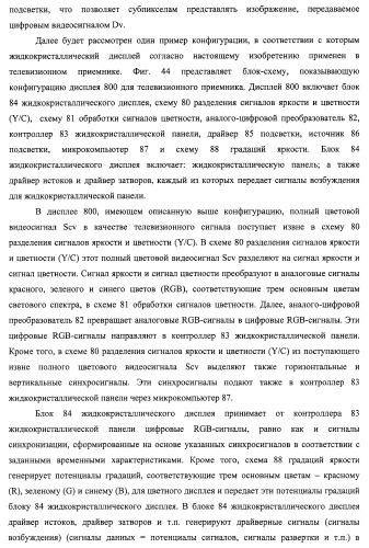 Подложка с активной матрицей, способ изготовления подложки с активной матрицей, жидкокристаллическая панель, способ изготовления жидкокристаллической панели, жидкокристаллический дисплей, блок жидкокристаллического дисплея и телевизионный приемник (патент 2468403)