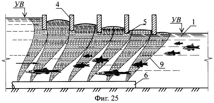 Рыбоход (варианты) (патент 2249653)