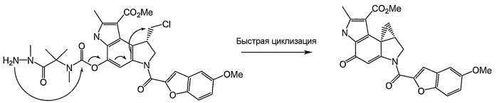 Химические линкеры и их конъюгаты (патент 2402548)