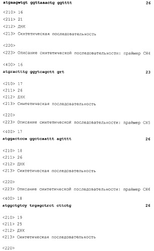 Молекулы антител, обладающие специфичностью в отношении фактора некроза альфа опухоли человека, и их применение (патент 2303604)