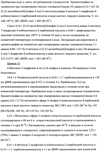 2-имидазобензотиазолы как лиганды аденозинового рецептора (патент 2340612)