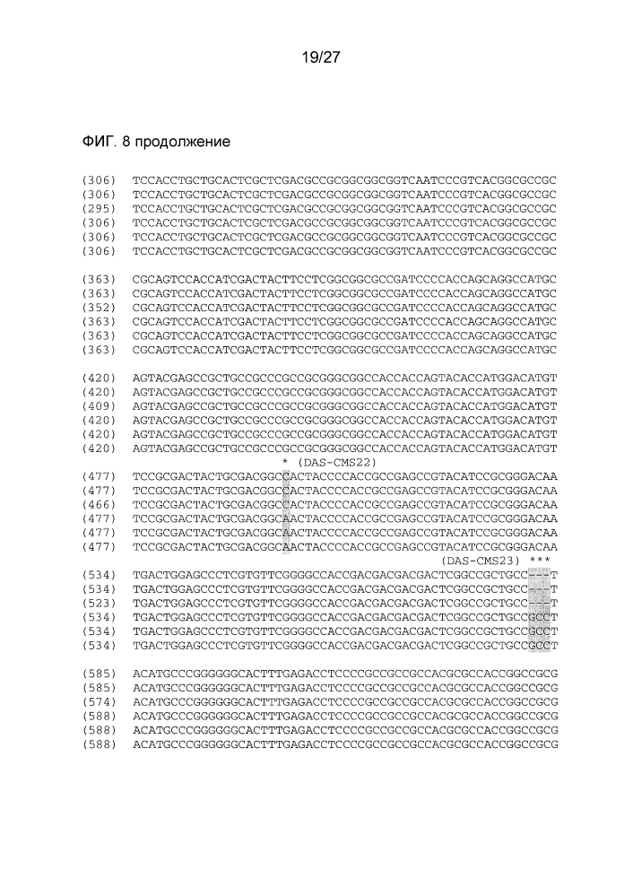 Ген-восстановитель rf4 для цитоплазматической мужской стерильности (cms) c-типа кукурузы, молекулярные маркеры и их применение (патент 2603005)