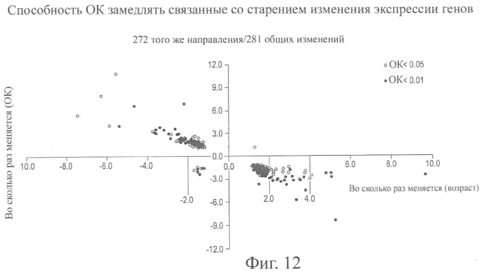 Пищевые системы и способы увеличения долголетия (патент 2449554)