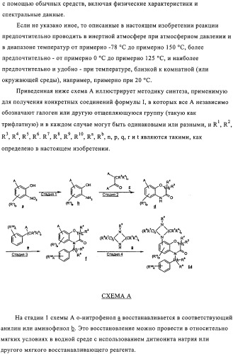 Производные бензоксазинонов и фармацевтическая композиция на их основе (патент 2328490)