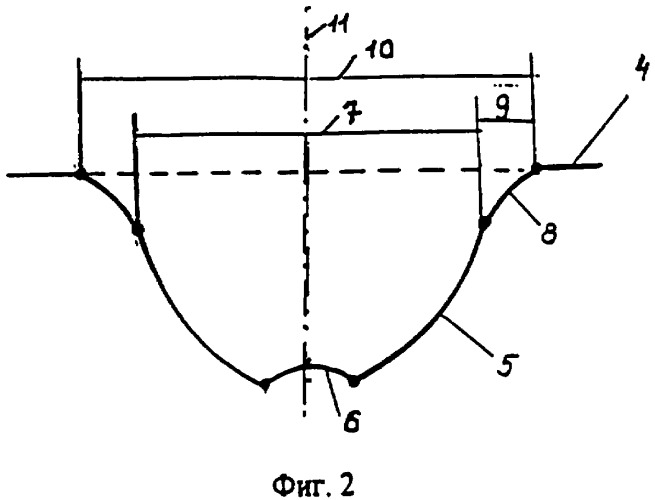 Способ хирургической коррекции пресбиопии в сочетании со сложным миопическим астигматизмом (патент 2314077)