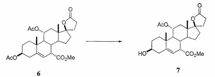 7-карбоксизамещенные стероиды, способ их получения, способы получения эплеренона (патент 2304144)