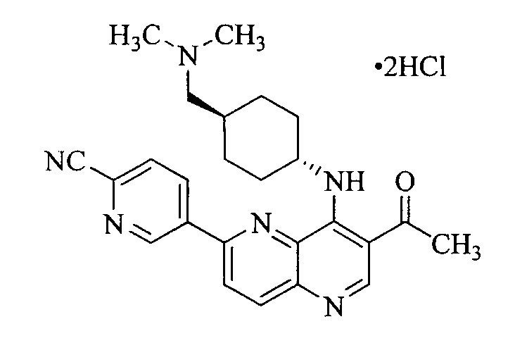 Производные 1,5-нафтиридина и ингибиторы melk, содержащие их (патент 2645339)