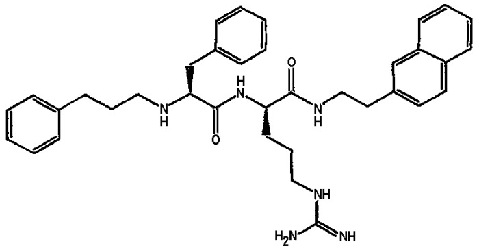 Лиганды меланокортиновых рецепторов (патент 2246501)