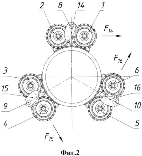 Способ управления летательным аппаратом, снабженным двигательной установкой с реактивными соплами (патент 2570743)