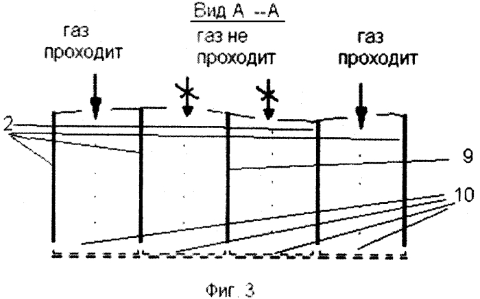 Электрофильтр (патент 2551516)