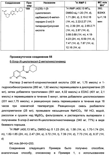 Пиридинкарбоксамиды в качестве ингибиторов 11-бета-hsd1 (патент 2451674)