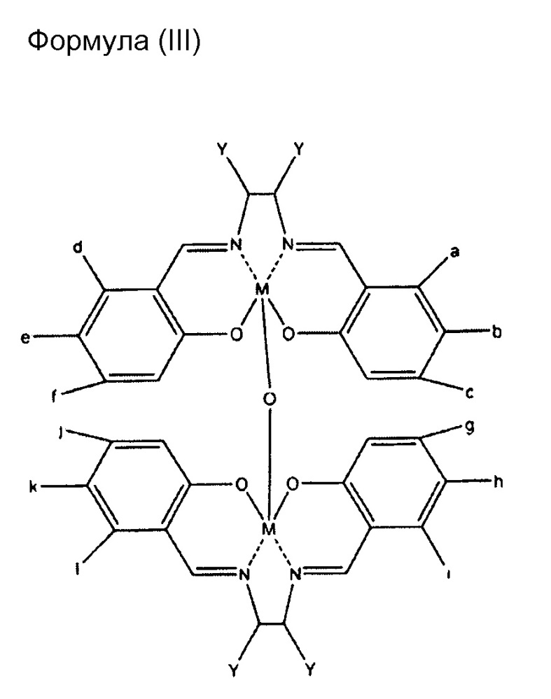 Металл-саленовое комплексное соединение, локальный анестетик и антибластомное лекарственное средство (патент 2617450)