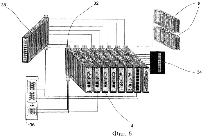 Несущая система авиационного электронного оборудования (патент 2464749)