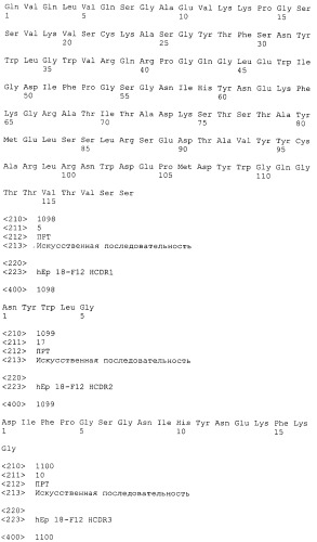 Pscaxcd3, cd19xcd3, c-metxcd3, эндосиалинxcd3, epcamxcd3, igf-1rxcd3 или fap-альфаxcd3 биспецифическое одноцепочечное антитело с межвидовой специфичностью (патент 2547600)