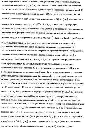 Способ радиопеленгования и радиопеленгатор для его осуществления (патент 2346288)