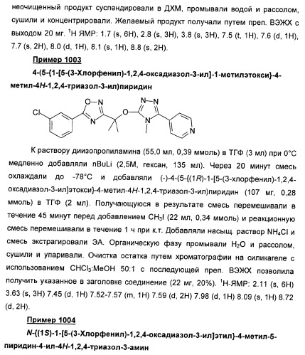 Дополнительные гетероциклические соединения и их применение в качестве антагонистов метаботропного глутаматного рецептора (патент 2370495)