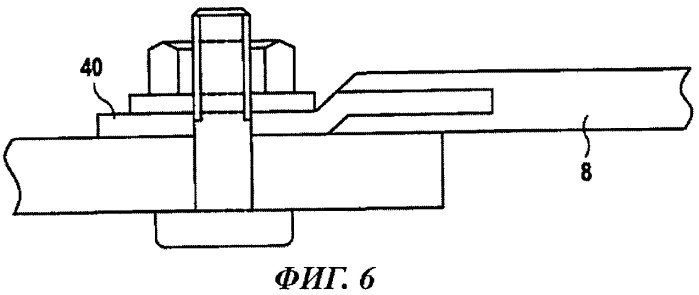 Резервуар для содержания текучей среды внутри камеры (патент 2478527)