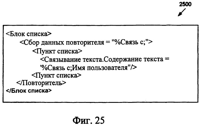 Представление элементов пользовательского интерфейса в упрощенном виде (патент 2314559)