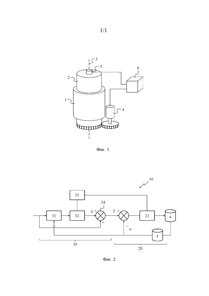 Способ и моторизованное устройство наводки (патент 2658555)