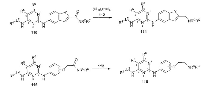 Соединения 2, 4-пиримидиндиамина, обладающие воздействием при аутоиммунных расстройствах (патент 2356901)