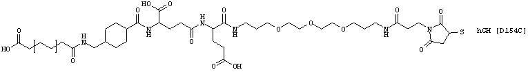 Гормоны роста с пролонгированной эффективностью in vivo (патент 2605627)