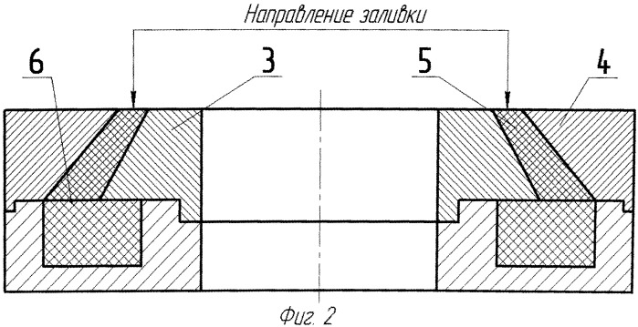 Способ изготовления многослойных уплотнений (патент 2546885)