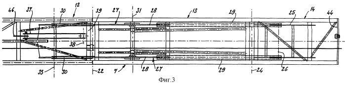 Устройство для раскрытия или складывания головных элементов стрелы крана (патент 2256599)