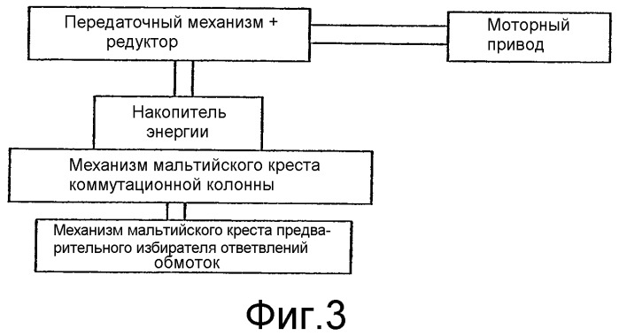 Ступенчатый переключатель (патент 2324994)